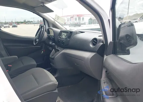 2019 Nissan Nv200 S z USA, uszkodzony, nr VIN 3N6CM0KN9KK695856
